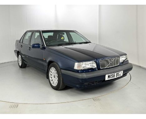 Registration: M156BSJ  VIN: YV1LS4126S2231496  Mileage Showing: 132,000  Transmission: Automatic  MOT: 02/03/202520 Service s