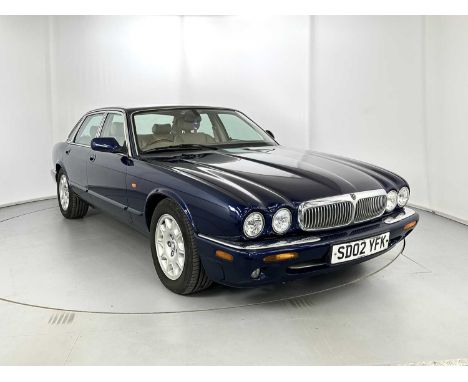 Registration: SD02YFK  VIN: SAJAC13L22KF50870  Mileage Showing: 175,000  Transmission: Automatic  MOT: 10/10/2024First regist