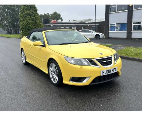 Registration: BJ09EFG  VIN: YS3FH76Y886014447  Mileage Showing: 122,000  Transmission: Manual  MOT: 11/09/20242 Litre petrol 