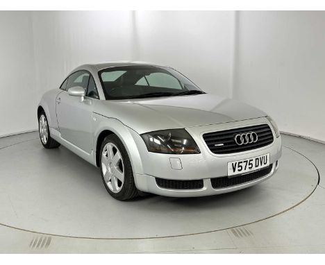 Registration: V575DVU  VIN: TRUZZZ8NZY1012770  Mileage Showing: 100,000  Transmission: Manual  MOT: 18/11/2024Sought after 22