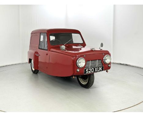 Registration: 520XUK  VIN: 540227  Mileage Showing: 10,000  Transmission: Manual  MOT: ExemptFirst registered December 1955 t