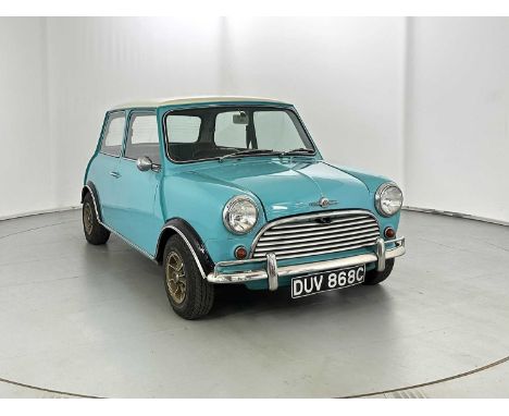 Registration: DUV868C  VIN: KAS4550855  Mileage Showing:   Transmission: Manual  MOT: 21/11/2024Re-shelled in the 1980sLong T
