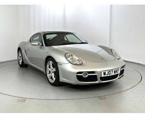 Registration: WJ07WKF  VIN: WP0ZZZ98Z7U753304  Mileage Showing: 106,000  Transmission: Manual  MOT: 16/07/2025Manual gearbox2