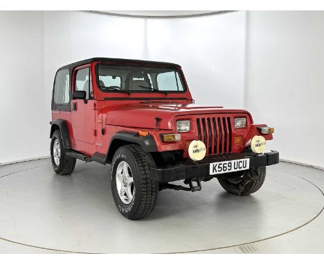 Registration: K569UCU  VIN: 4J4FYN9P6PP211052  Mileage Showing: 90,000  Transmission: Manual  MOT: NoFull description coming 
