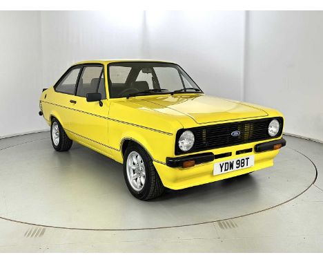 Registration: YDW98T VIN: BBATWC71264 Milage Showing: 55,000 Transmission: Manual MOT: ExemptRecently restored to a high stan