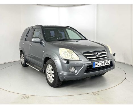 Registration: NC06FZO  VIN: SHSRD97906U103681  Mileage Showing: 144,000  Transmission: Manual  MOT: 25/06/2025First registere