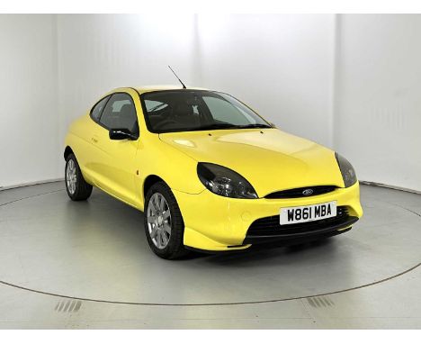 Registration: W861MBA  VIN: WF0CXXGAECYB83500  Mileage Showing: 88,000  Transmission: Manual  MOT: 20/12/2024First registered