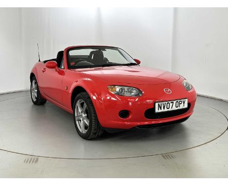 Registration: NV070PY  VIN: JMZNC188200129441  Mileage Showing: 64,000  Transmission: Manual  MOT: 26/03/2025Long term curren