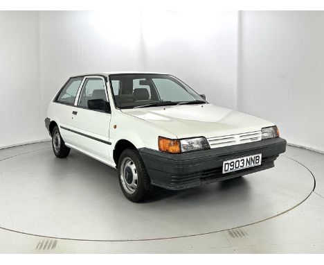Registration: D903NNB VIN: JN10RBN13U0006698 Milage Showing: 42,000 Transmission: Manual MOT: 15/11/2024Supplied new by Bury 