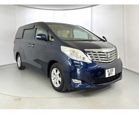 Registration: NJ59BFV  VIN: ANH208097697  Mileage Showing: 38,000  Transmission: Automatic  MOT: 01/05/2025Factory integrated