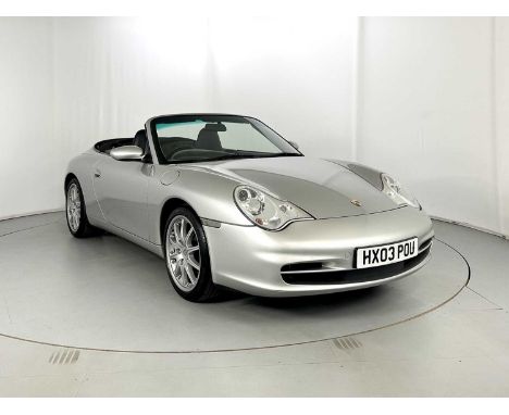 Registration: HX03POU  VIN: WP0ZZZ99Z3S640789  Mileage Showing: 92,000  Transmission: Manual  MOT: 09/05/2025Long term owners