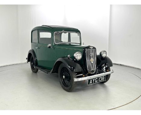 Registration: AYG138  VIN: 243732  Mileage Showing: 50,000  Transmission: Manual  MOT: ExemptBeautifully presentedFirst regis