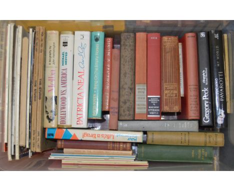 3 boxes of assorted vintage books 