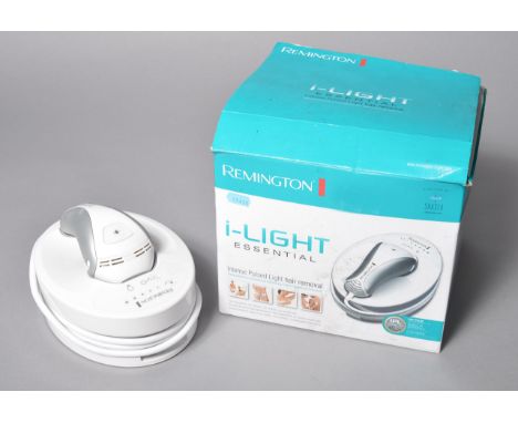 Remington i-light hair remover