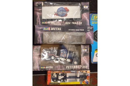 scalextric monster truck mayhem set