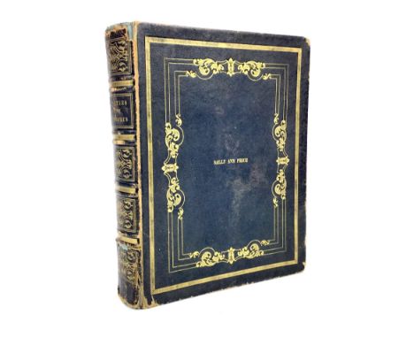 PARDOE (JULIA) - THE BEAUTIES OF THE BOSPHORUS, Views of Constantinople and Its Environs, from original drawings by W. H. Bar