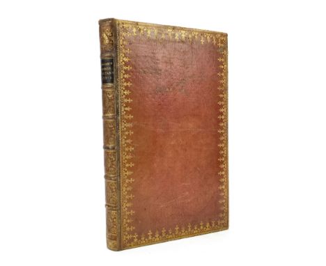 SEGAR (SIR WILLIAM) - HONOR MILITARY, AND CIVILL, in Foure Bookes, illustrated with portrait frontis., 8 full length portrait