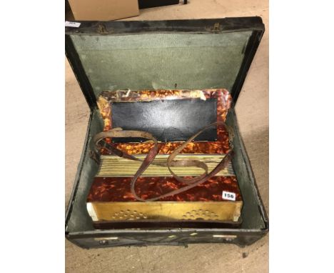 An accordion