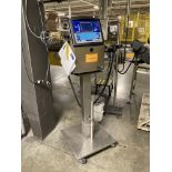 VideoJet ink coder, model 1520 Rigging Fee $137.5