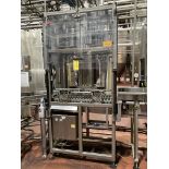 Beverage Machinery System keg line with external washer , 3 station purging , 2 station filling,