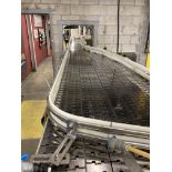 Full bottle conveyor, 330/575 vac Rigging Fee $9350