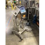 VideoJet ink coder, model 1520 Rigging Fee $137.5
