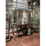 Beverage Machinery System external dryer blower system with Republic blower Rigging Fee $3080