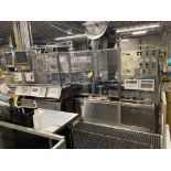 Krones 72 valve bottle filler and crowner with crown feed system Rigging Fee $6050