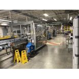 Westrock multipacker, model IP30 PACKOMATIC TP19G2, 480 vac Rigging Fee $9350