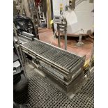 Beverage Machinery System conveyor system with Riceland scale system Rigging Fee $1375
