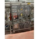 Beverage Machinery System 3 station internal keg washer Rigging Fee $3850