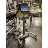 VideoJet ink coder, model 1620 Rigging Fee $137.5