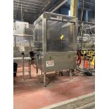 Filtec Omnivision empty bottle inspection system, model EBI OVU , serial 89058, 115 VAC Rigging