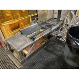 Beverage Machinery System keg line load cell scale system Rigging Fee $1320
