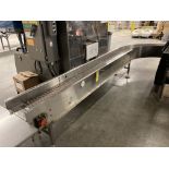LOT OF empty case conveyor Rigging Fee $7150