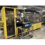 ABC (Moonstone Mechanical) slitter-sealer with Nordson hot melt unit Rigging Fee $880