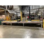 Platform with stairs Rigging Fee $825