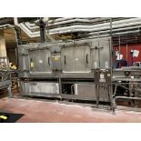 Beverage Machinery System external keg washer Rigging Fee $3850
