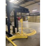 Lantech stretch wrapper ,model S300, 120 vac Rigging Fee $1320