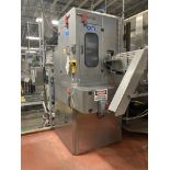 Ferrum can seamer, model F505G, serial C10-222500 Rigging Fee $3850