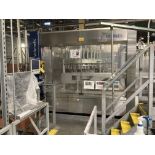 Krones 32V can filler with beer control valves module, manufacturer no K221157, 2011 year, 460/266
