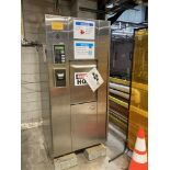 Steam heated sterilizer autoclave Rigging Fee $275
