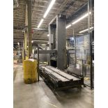 Priority One bulk bottle depalletizer , serial 01-338 Rigging Fee $6050