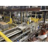 BULK BID -- bottle and return bottle line (lots offered both in bulk and by-the-piece. Seller has