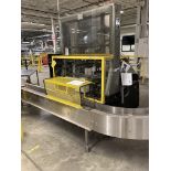 Phemons Machinery tray former with Nordson hotmelt unit Rigging Fee $715