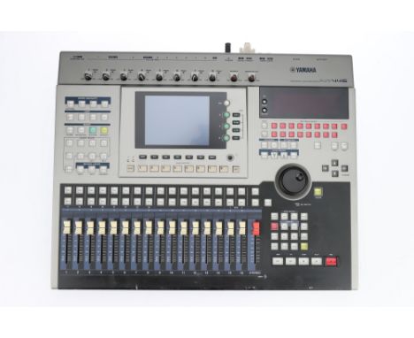 Yamaha Professional Audio Workstation AW4416 Yamaha Professional Audio Workstation 16 track digital recorder, powers up, unte