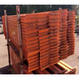 122x Orange cross beams - Full details in description