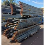 23x Grey uprights -Full details in description