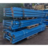 21x Blue uprights - Full details in description