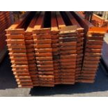 105x Orange cross beams - - Full details in description